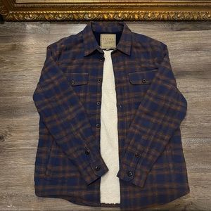 Vintage Jach’s Fleece Lined Flannel Jacket